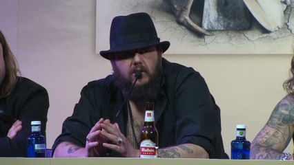 Marea vuelve con un nuevo disco después de ocho años