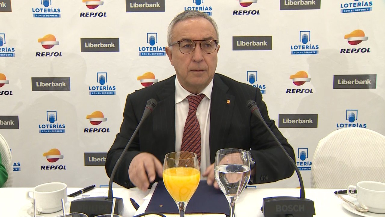 COE inaugura la duodécima temporada de los Desayunos Deportivos de EP