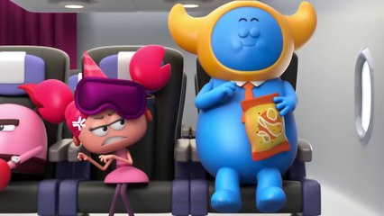 AstroLOLogy | Supermarket Shopping | Chapter: Starry Nights | cartns For Kids