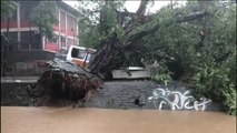Río de Janeiro en estado de emergencia debido a las lluvias torrenciales