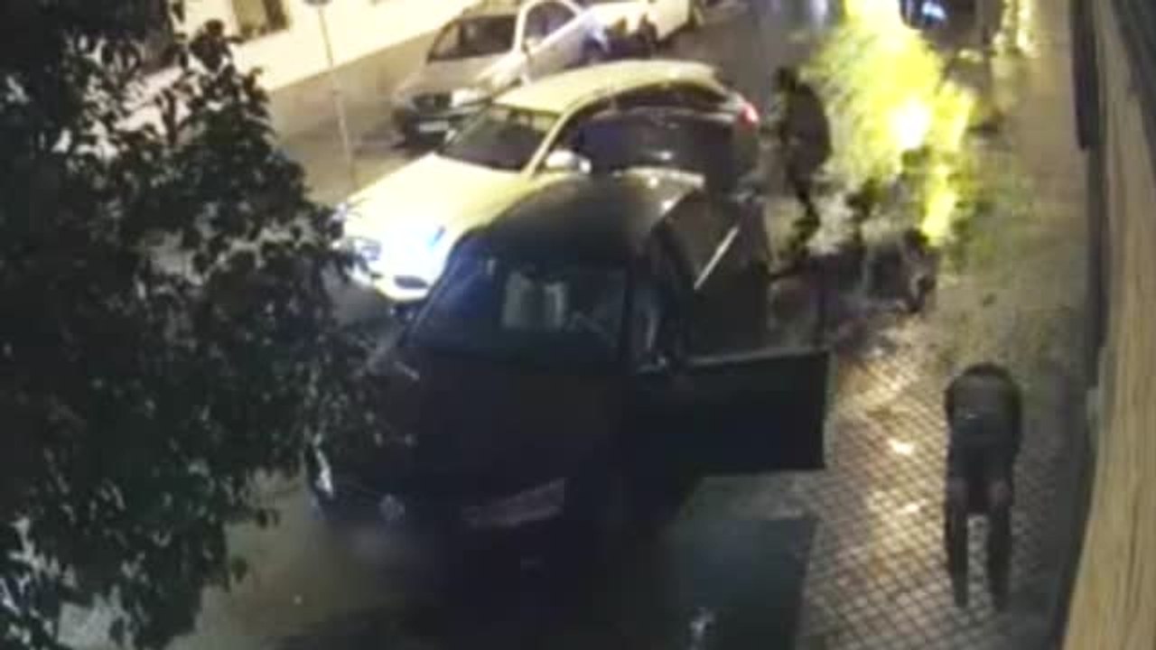 Detenidos cuatro hombres en Toledo por el asalto con violencia a varias joyerías y naves industriales