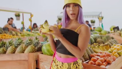 Anitta presenta su primer trabajo internacional 'Kisses'