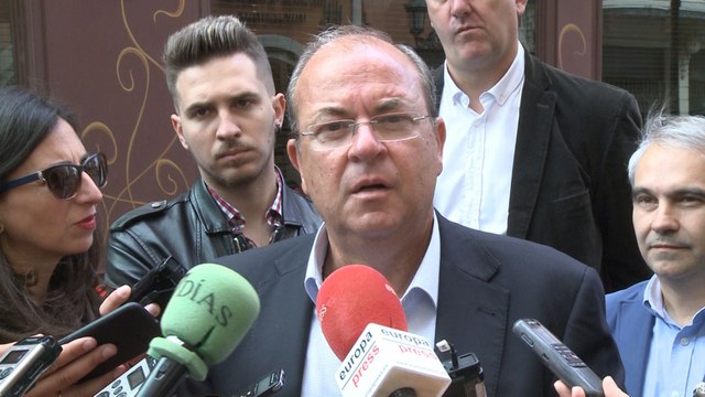 Monago: En el PP sí hay vocaciones políticas