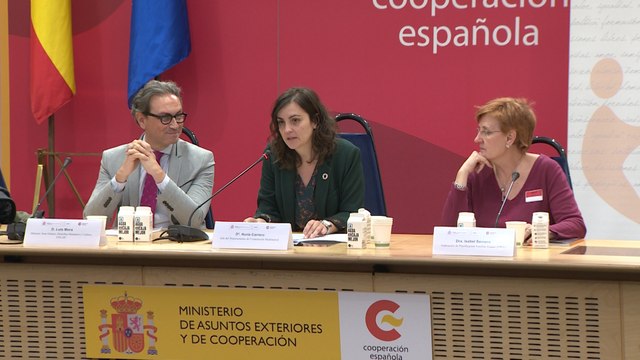 Presentación del informe sobre el Estado de la Población Mundial
