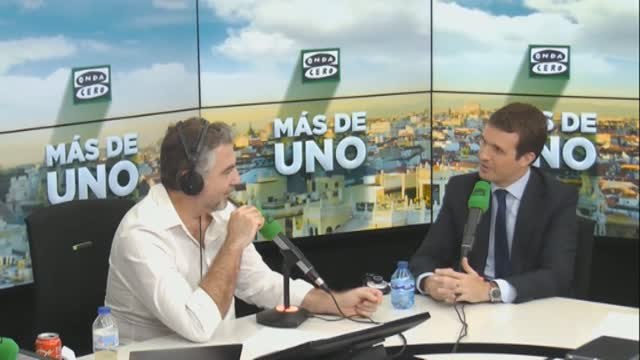 Casado dice que cumplirá con el acuerdo alcanzado con sindicatos y patronal para subir el SMI a 850 euros en 2020