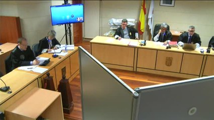 El duro testimonio de la víctima de 'El Chicle'