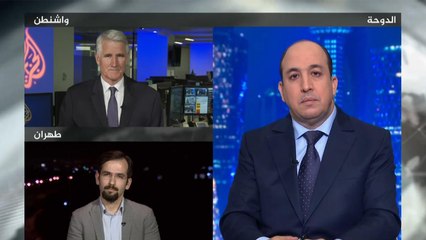 الحصاد- دلالات عودة التوتر بين طهران وواشنطن