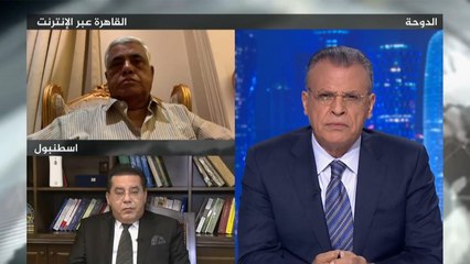 الحصاد- وفاة مرسي.. جنازة تحت جنح الظلام