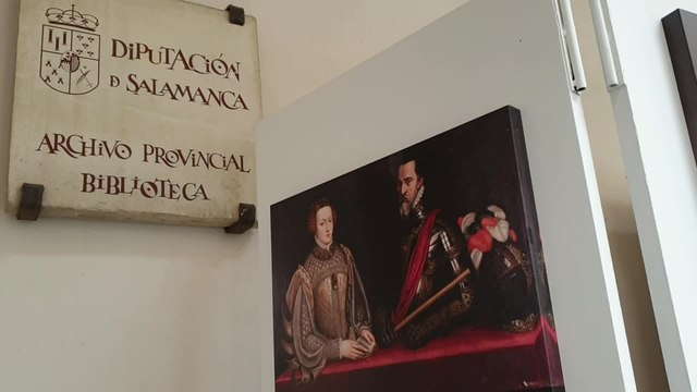 Exposición 'Vítor Teresa in itinere' en Salamanca