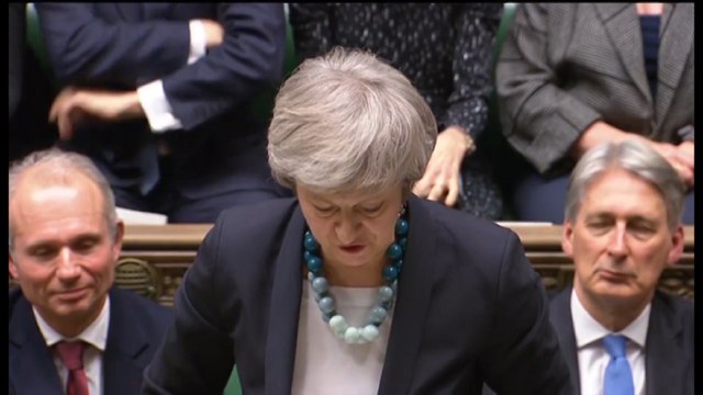 UE exigirá hoy un plan creíble a May para evitar un Brexit caótico