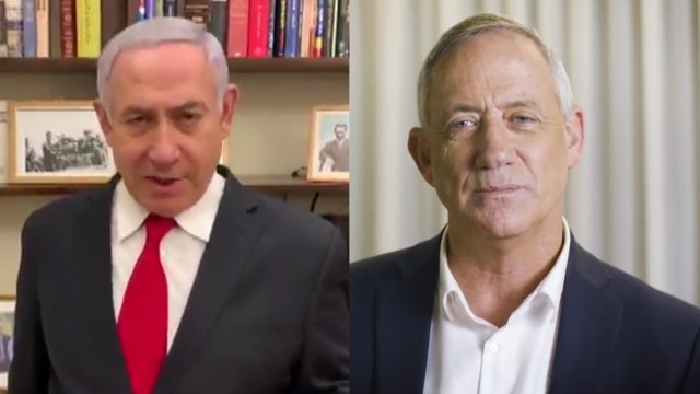 Sondeos dibujan un escenario abierto tras las generales en Israel