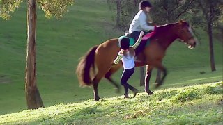 The Saddle Club mvie - The Ride of Her Life | prt 2 | Teen TV