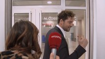 Bisbal y Tablada, cara a cara en los juzgados