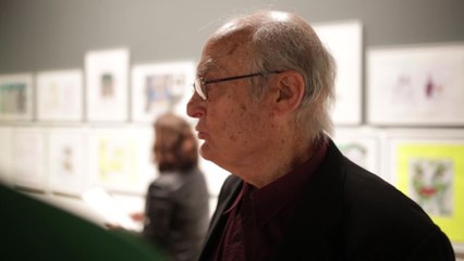 Santa Clara de Sevilla inaugura la Sala Luis Gordillo