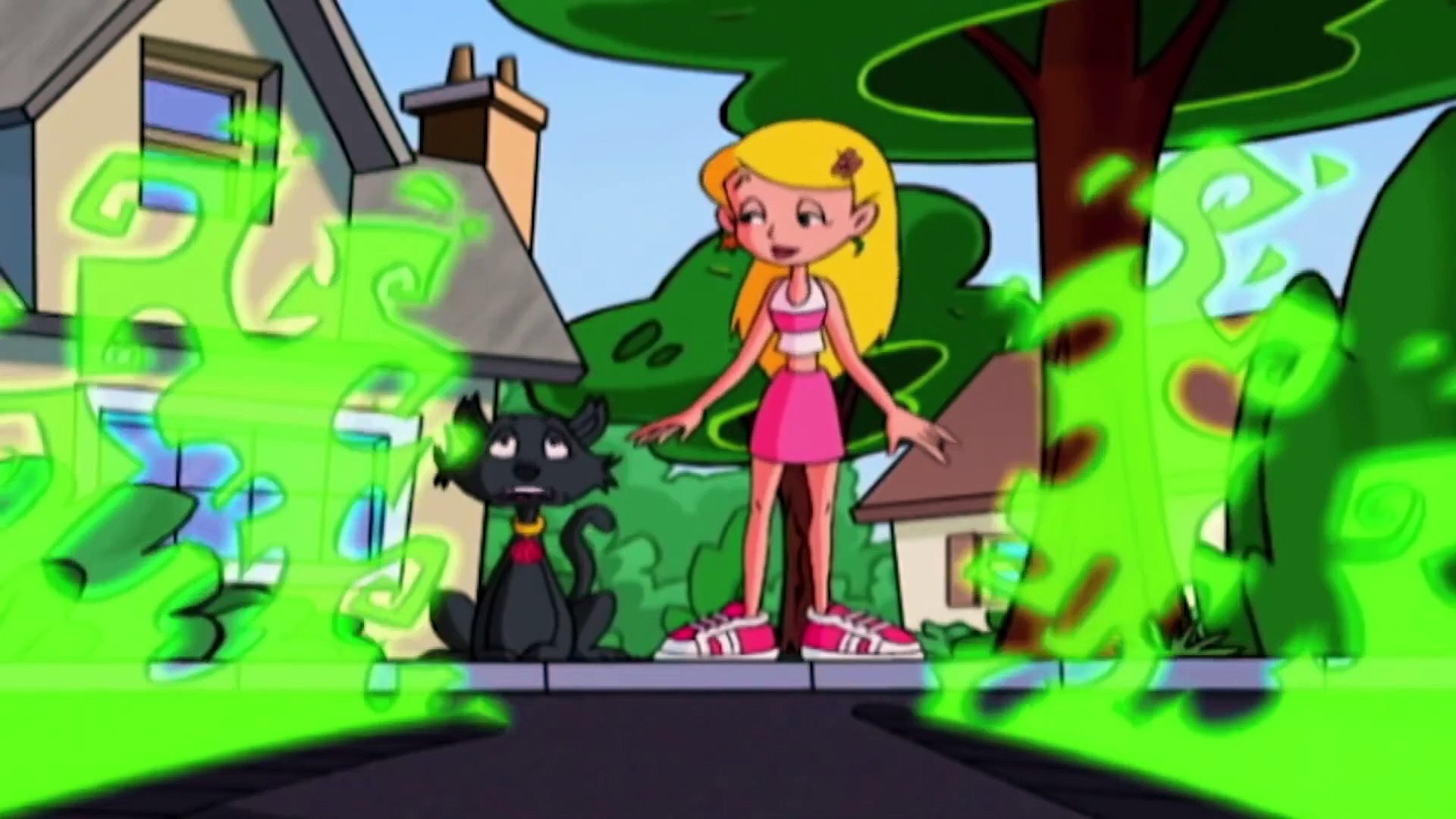 Sabrina the Animated Series - Most Dangerous Witch | HD | fll eps - video  Dailymotion