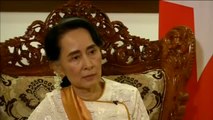 Amnistía Internacional retira a Aung San Suu Kyi su máxima distinción por la crisis de los rohingya