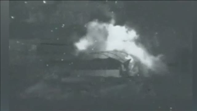 Israel responde con decenas de bombardeos al lanzamiento de más de 300 cohetes