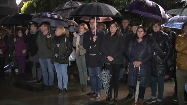 Concentración en Saturce en rechazo del último crimen machista