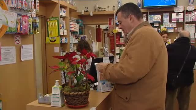 Miles de enfermos renunciaron a comprar sus medicinas cuando entro en vigor el copago