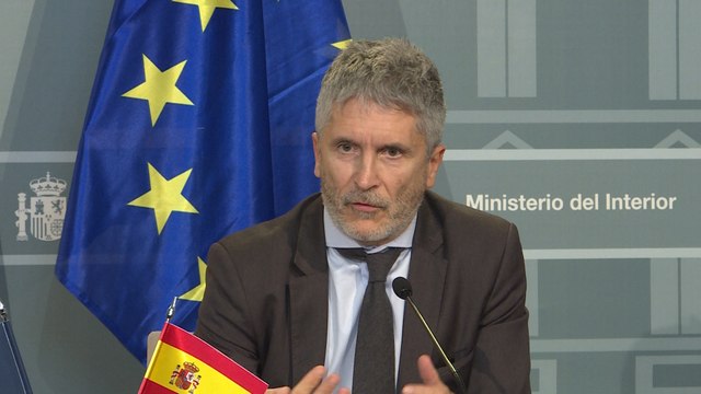 Marlaska confía en el acuerdo para que Marchena presida el CGPJ