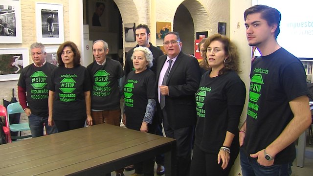 Stop Impuesto de Sucesiones denuncia al Gobierno ante el Tribunal Europeo