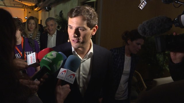 Rivera prefiere no valorar los resultados del CIS del PSOE, de Tezanos