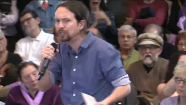 Iglesias: Estamos más cerca que nunca de formar parte de un gobierno