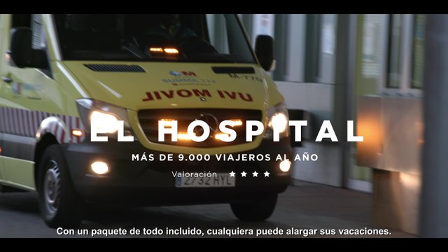 Spot de la campaña divulgativa de la DGT para Semana Santa