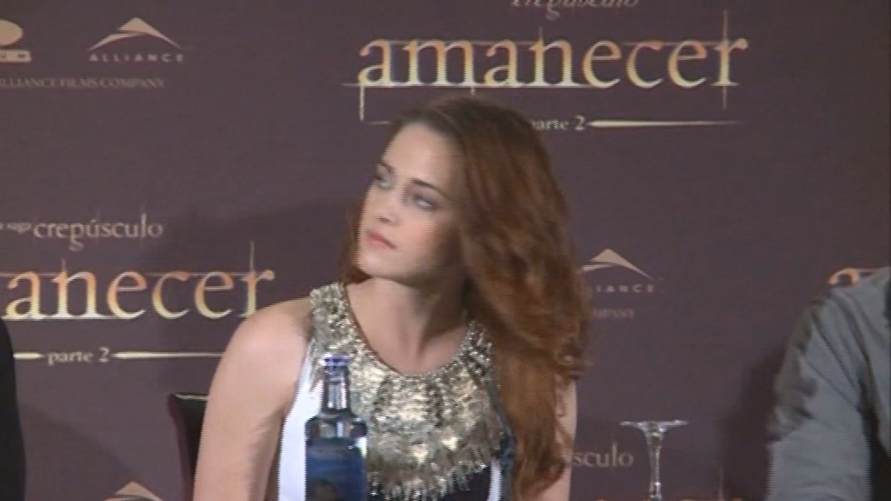 Kristen Stewart cumple este martes 29 años