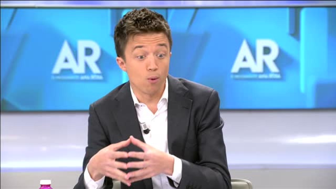 Errejón propone que los edificios públicos madrileños compren a productores madrileños