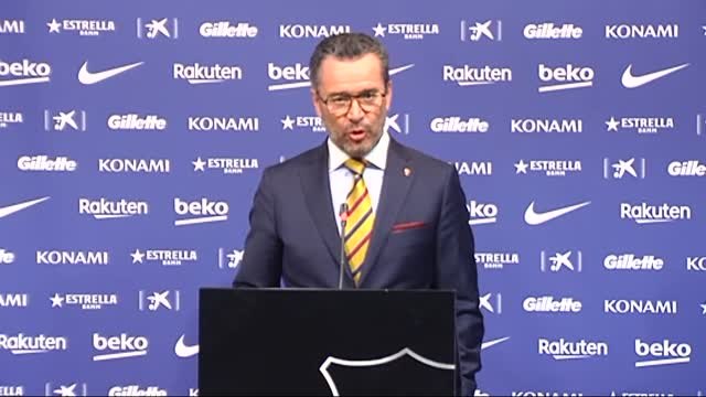 Vives sobre el triplete: Tenemos grandes rivales y esto se consigue muy pocas veces durante la historia