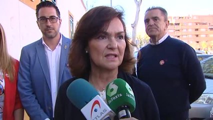 Calvo: "Casado está ensuciando la política española entrando en el terreno de lo inmoral"