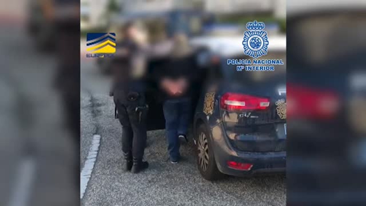 Detenidos en Málaga integrantes de una red polaca dedicada a la explotación sexual