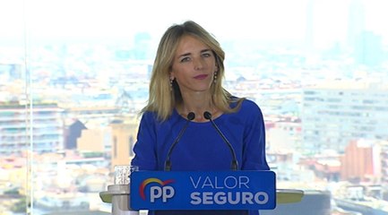 Álvarez de Toledo: "Frente a los CDR, los RDC"