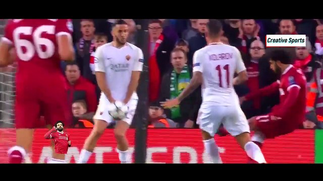 رؤوف خليف يفقد عقله ● ويغنى لـ محمد صلاح على مافعله امام فريقه السابق روما ● ياسيدى امرك امرك ياسيدى