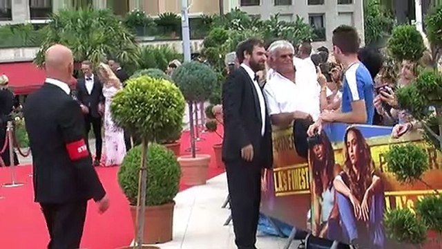 Michael Douglas referme le Festival de Monte Carlo 2019