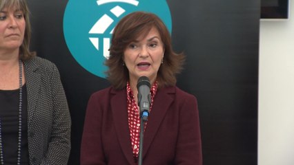 Calvo: "Nadie entendería" un boicot a los Presupuestos