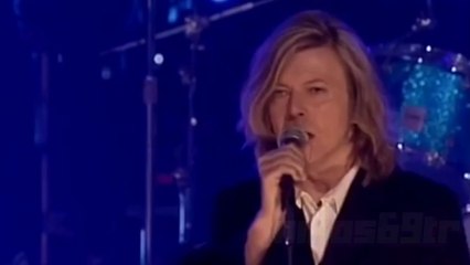 David Bowie Wild Is the Wind