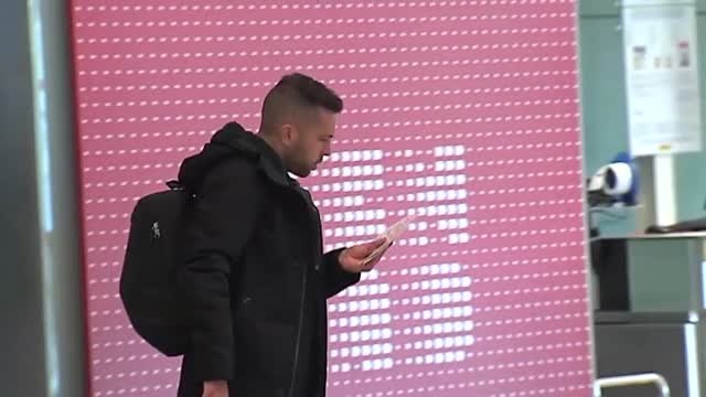 Jordi Alba afronta su regreso a la selección con la ilusión del primer día