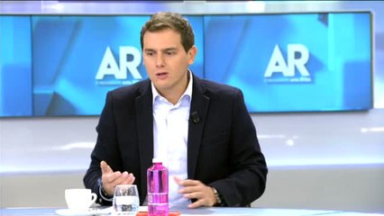 Albert Rivera: "El poder judicial no es un supermercado, esto es una vergüenza"