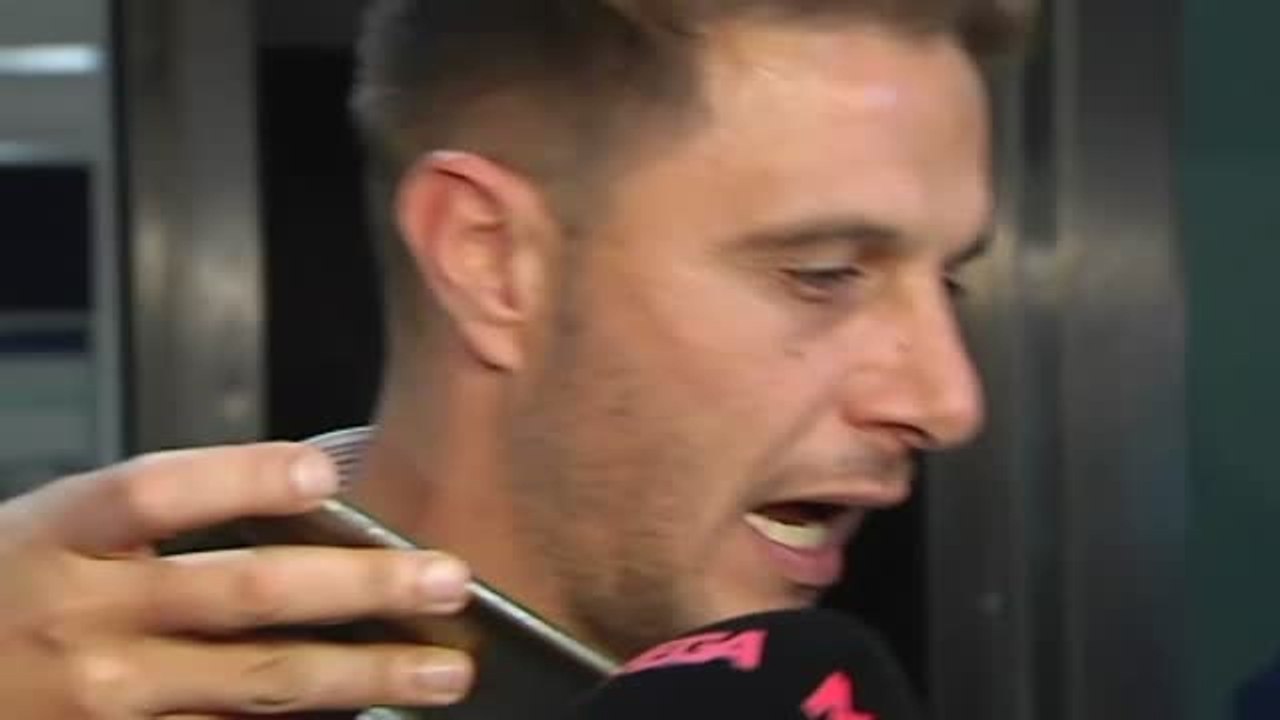 Joaquín tras ganar al Barcelona con cuatro goles: "Hemos hecho un fútbol espectacular"