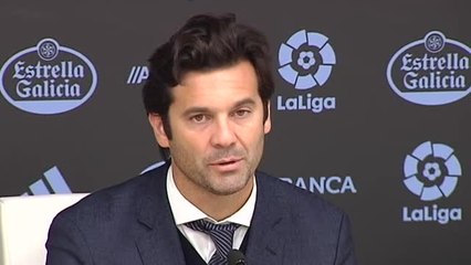 Solari: "Todos los jugadores han demostrado una gran personalidad"
