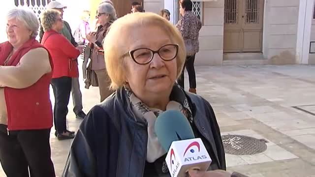 La falta de vocaciones deja una reliquia alicantina sin custodia religiosa