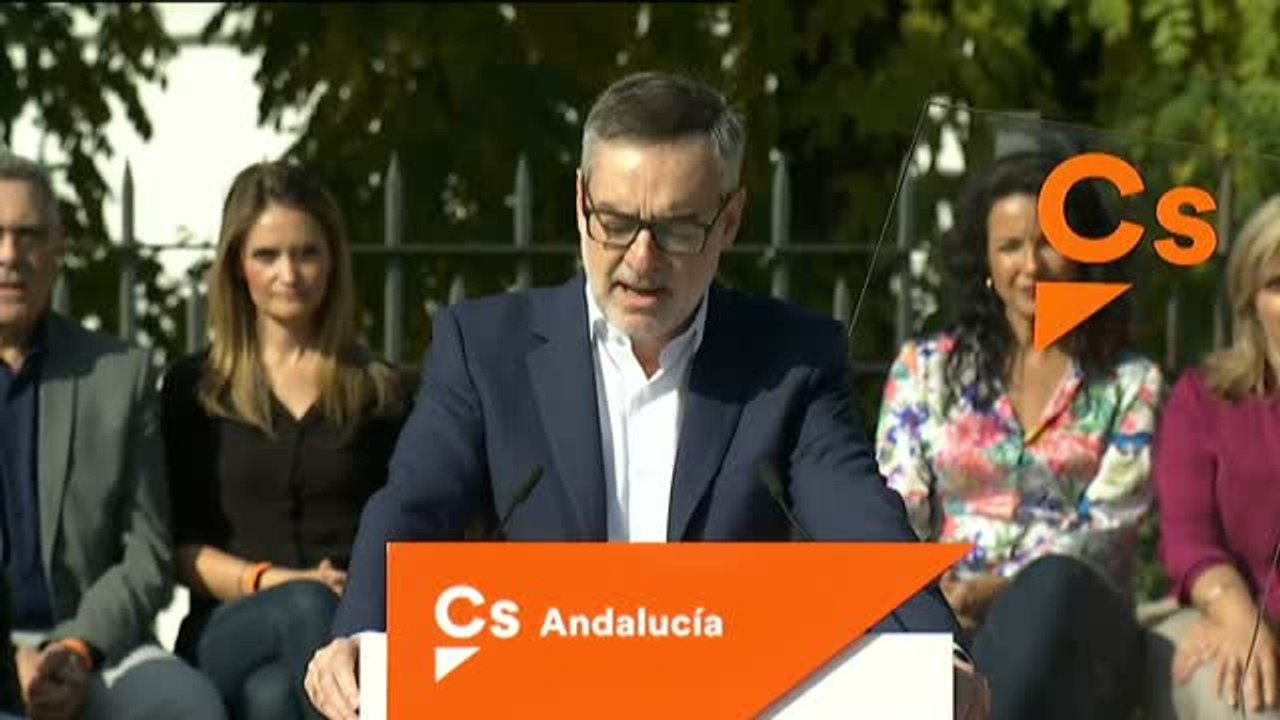 Villegas acusa a Pedro Sánchez de "vender España a los separatistas y a los populistas"
