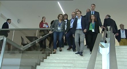 Casado participa en el Congreso del PP catalán