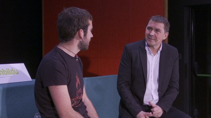 Video herunterladen: El coordinador general de EH Bildu, Arnaldo Otegi