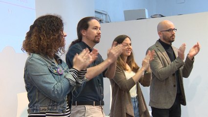 Podemos presenta su programa electoral para las generales