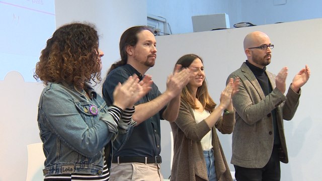 Podemos presenta su programa electoral para las generales
