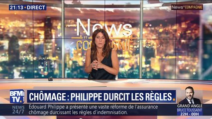 Chômage: Philippe durcit les règles