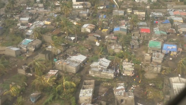 Ascienden a 847 los muertos por el paso del ciclón 'Idai'